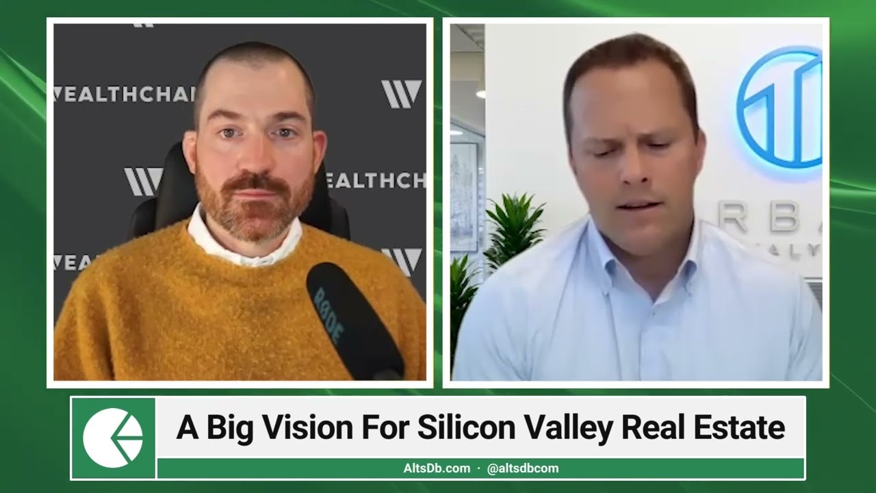 A Silicon Valley Success Story - Erik Hayden Of Urban Catalyst