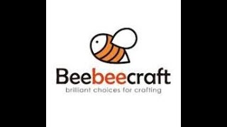 Beebeecraft Stamp set, not just for paper crafts anymore...