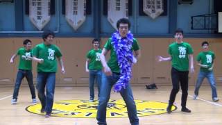 ASIJ Class Competition: Senior Lip Sync (Class of 2012)