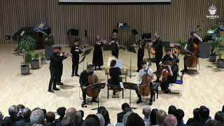 Double Cello Concerto in G minor by Vivaldi - Charlie F (cello) & Peter Adams (cello)