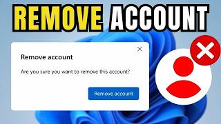 How To Remove Email Account In Windows 11 (2026)