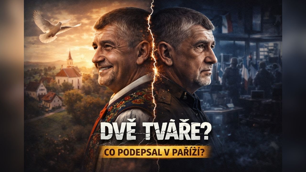 Vojáci na Ukrajinu? Babišova „Koalice ochotných“ a tajné závazky z Paříže