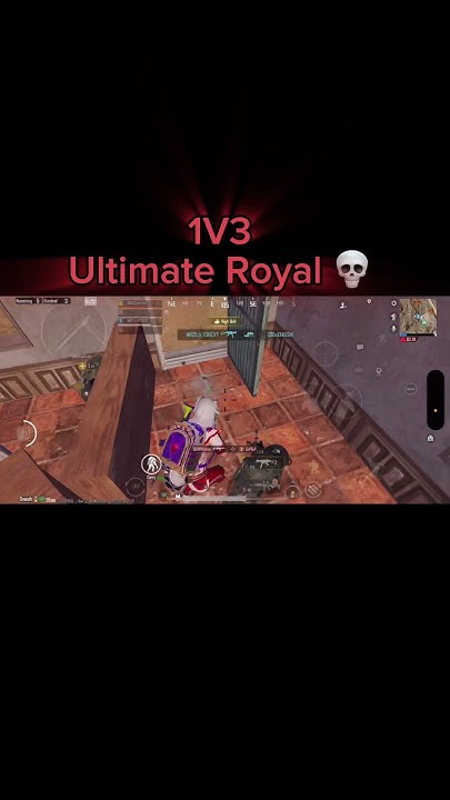 3 Enemy with shotgun vs UMP🔥#bgmishorts #bgmi #pubgmobile #gaming # ...