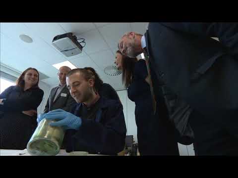 Victorian time capsule found in Enfield - Charlotte Franks reports