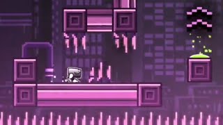 "Citadel Climb" by imbaz [ALL COINS] / Geometry Dash 2.2 screenshot 3