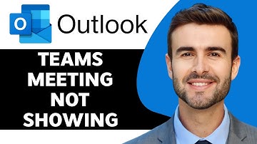Teams-vergadering wordt niet weergegeven in Outlook 2025 | Tips en trucs voor Outlook