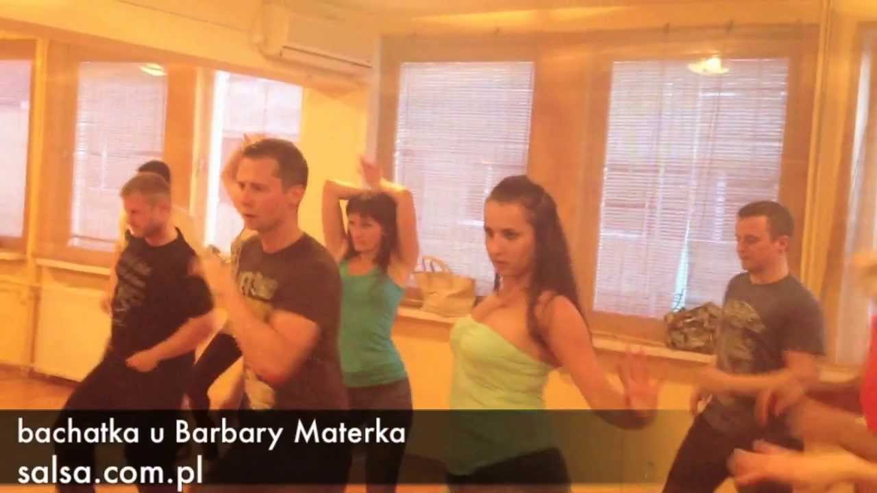 Barbara Materka_Bachata_czerwiec 2013