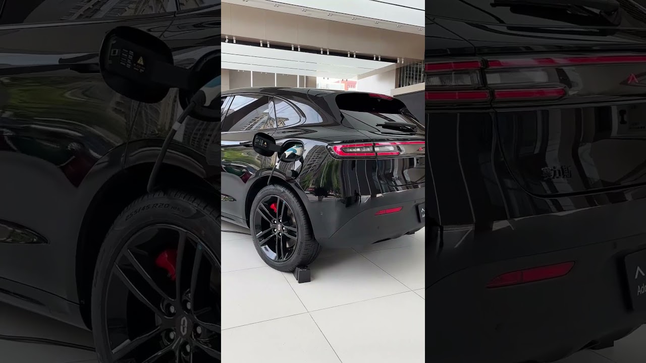 AITO M5: The Hybrid SUV Redefining Luxury!