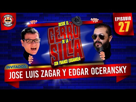 Desde El Cerro De La Silla Con Franco Escamilla / José Luis zagar y Edgar Oceransky