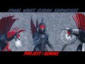 Final Wars Gigan Showcase [Project Remake]