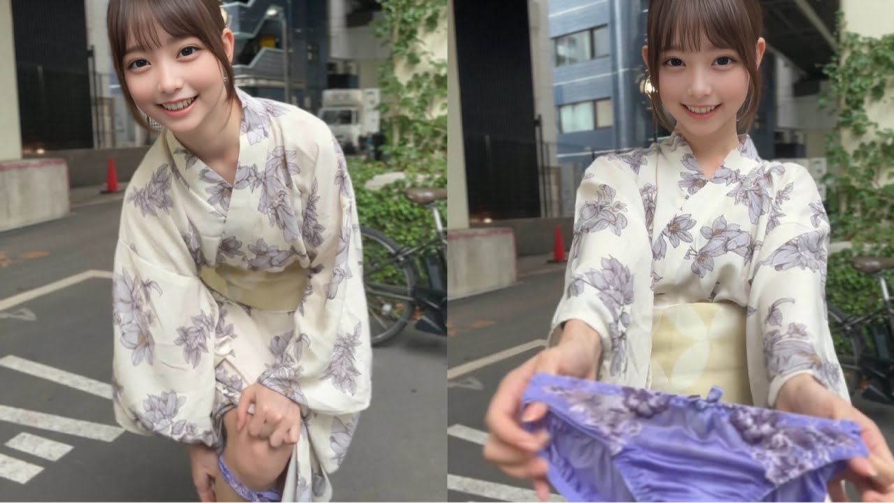 【下着紹介】パンツ生脱ぎ。裏地も公開...