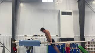 Pbar Sequence Work With Healy From One Bar