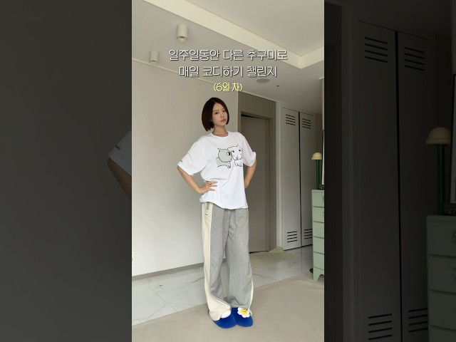 6일차 추구미 맞혀 볼 사람????
