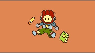 starite found -  1 hour of super scribblenauts music