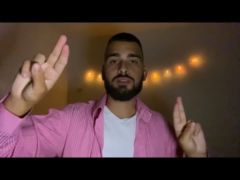 ASMR Cranial nerve examination