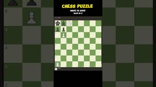 Chess Puzzle 001 screenshot 2