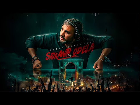 Paradise Movie Director Srikant Odela Birthday Special Video | Nani | TFPC - TFPC