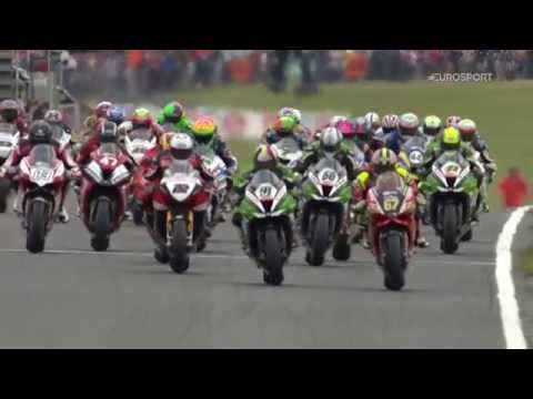 MCE BSB – R5 Snetterton 300 Race 1 Highlights