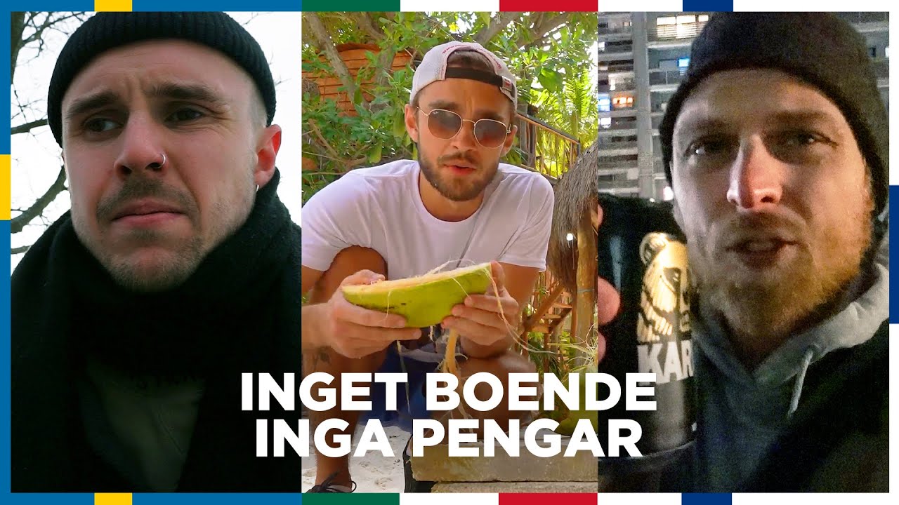 Update New HEMLÖSA I TRE OLIKA LÄNDER