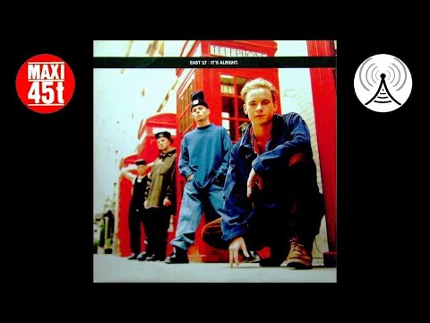 East 17 It S Alright Maxi Single 1993 