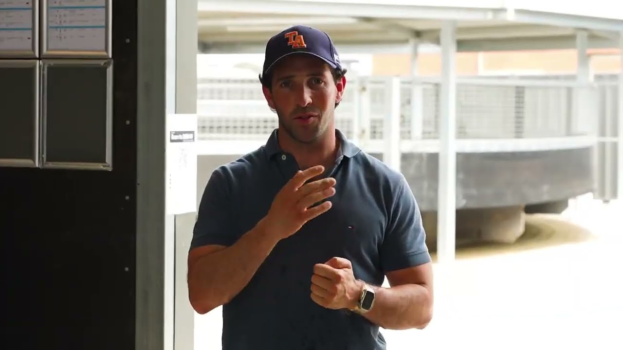 Te Akau Racing – Unveiling Our Finished Cranbourne Barn 🍊