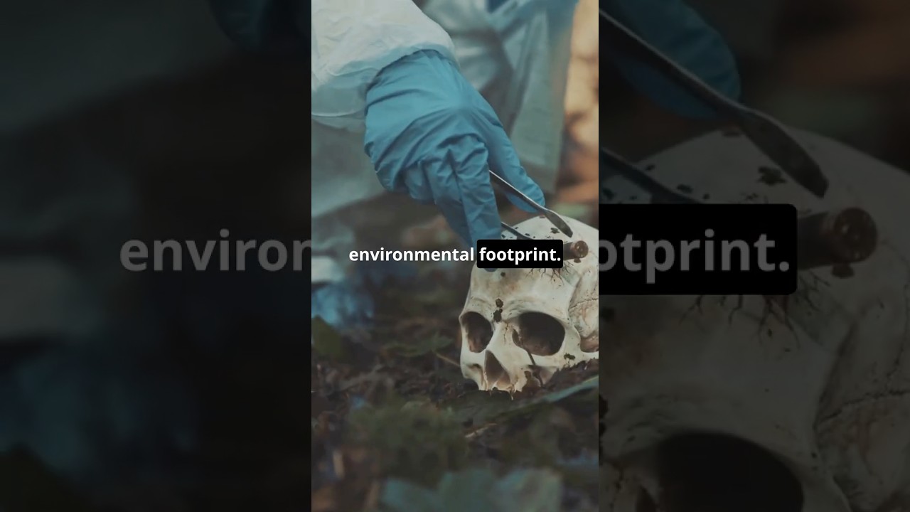 Resomation – The Water-Based Alternative to Cremation 