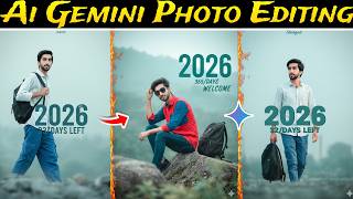How To Edit Photo On Google Gemini | Ai Gemini Photo Editing screenshot 1