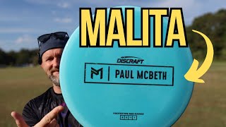 Testing the Malita – Disc Golf’s Next Must-Have?