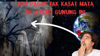 Masuk Ke Pasar Setan Ini Ditawari Tinggal Dengan Makhluk Dunia Lain