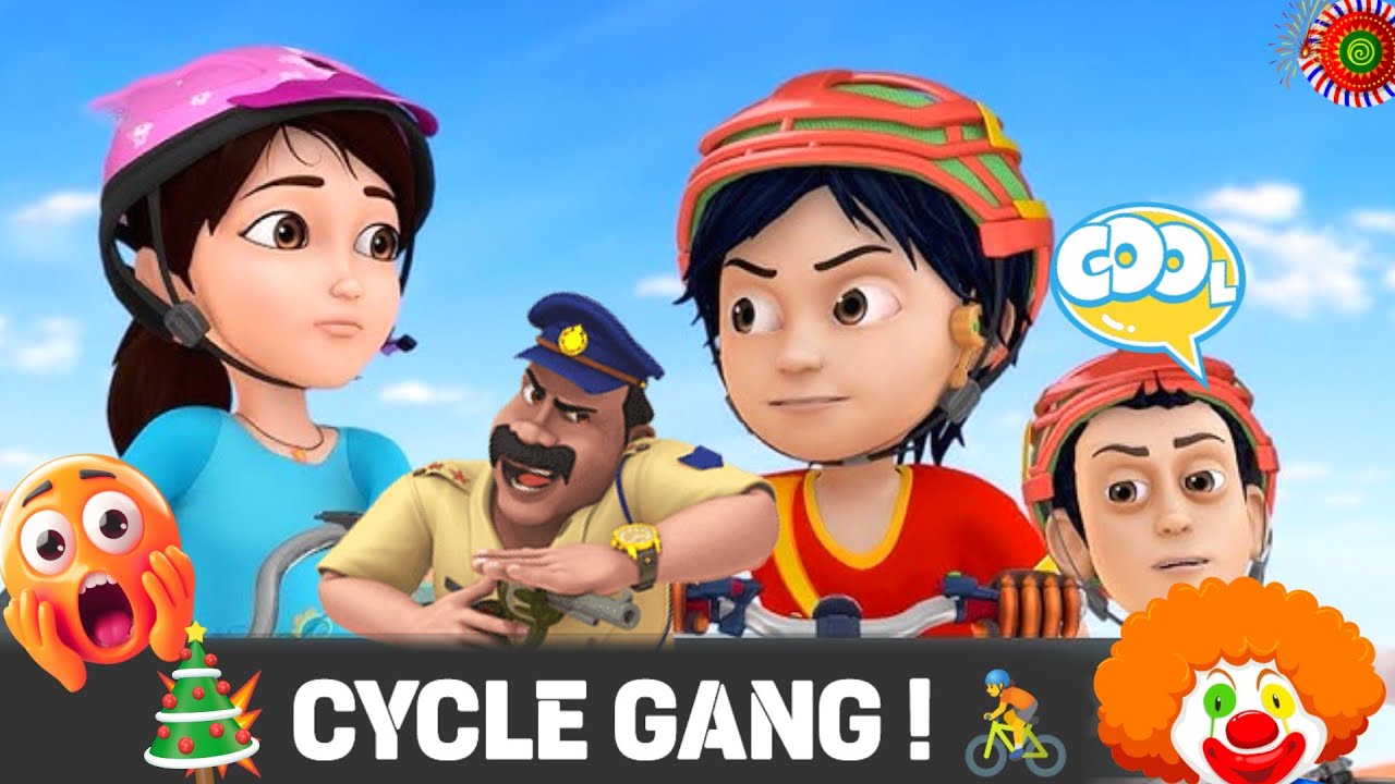 Shiva Bicycle Racing Vedas City Games 🚴💥 Shiva Cycle Race Veda City Gameplay 