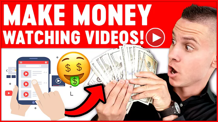 How To Make Money By WATCHING Videos! Available Wo...