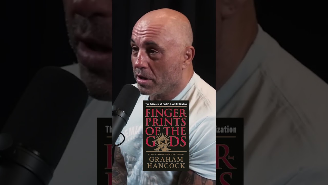Joe Rogan book recommendations 