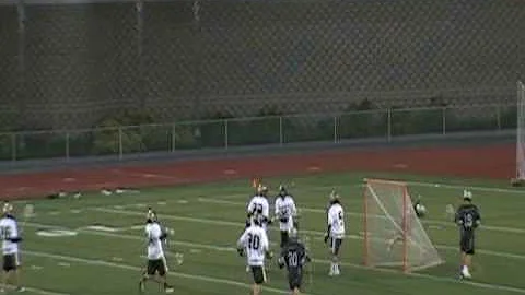 Joseph Sarjeant #27 2010 Lacrosse Highlights