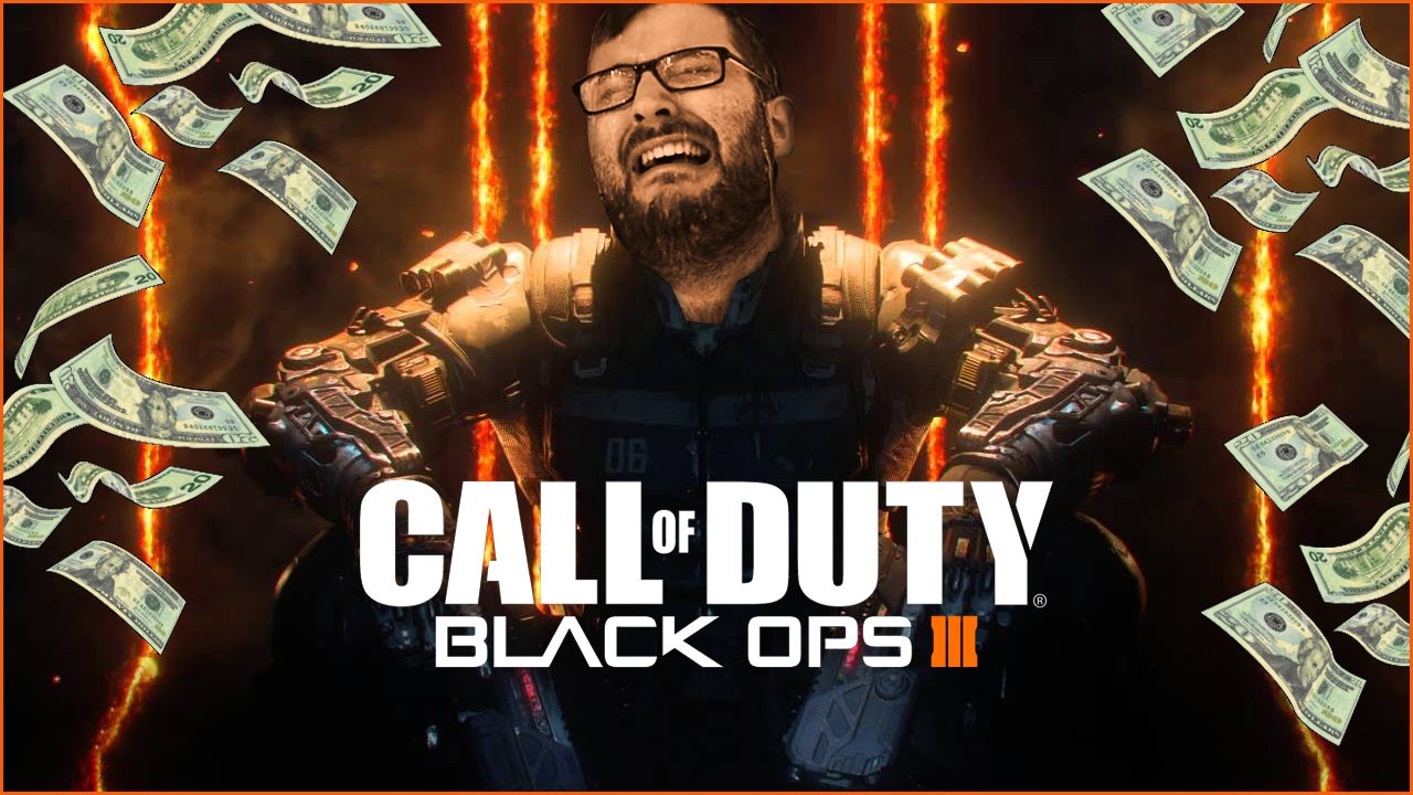 NO ABRO CAJAS  - BLACK OPS 3