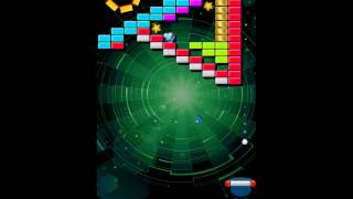 BRIK Brick Breaker Gameplay