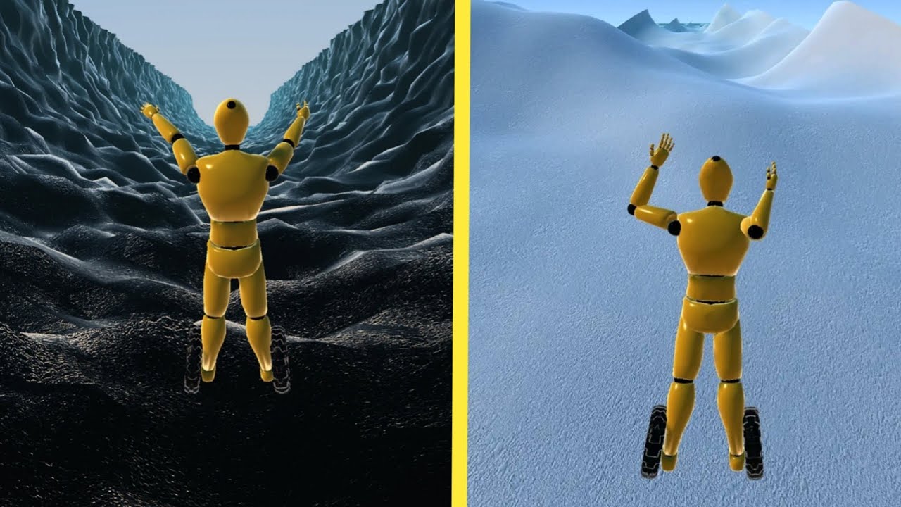 Mannequin Downhill Run 3D/Walkthroughs, Gameplay Max Levels 1421 YouTube