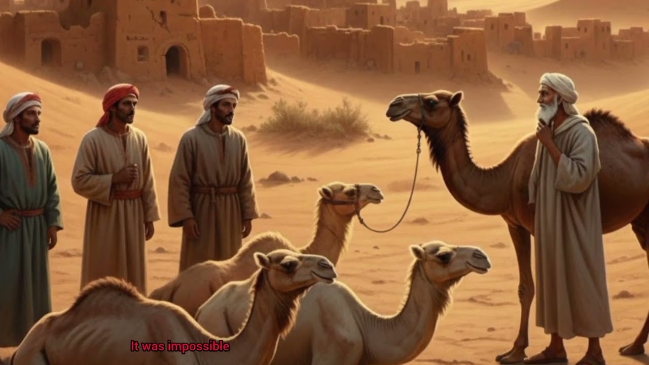 The 17 Camels Riddle: A Lesson in Wise Problem-Solving and Logic