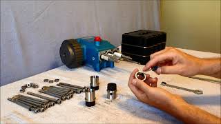 Pearson Pump Seal Replacement