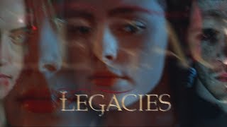 Наследие - Legacies | 1x01