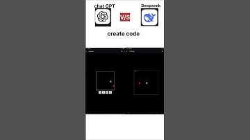 ChatGPT vs DeepSeek  #viralshort #facts #vs #chatgpt #deepseek
