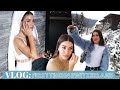 VLOG: FIRST TIME IN SWITZERLAND❄️