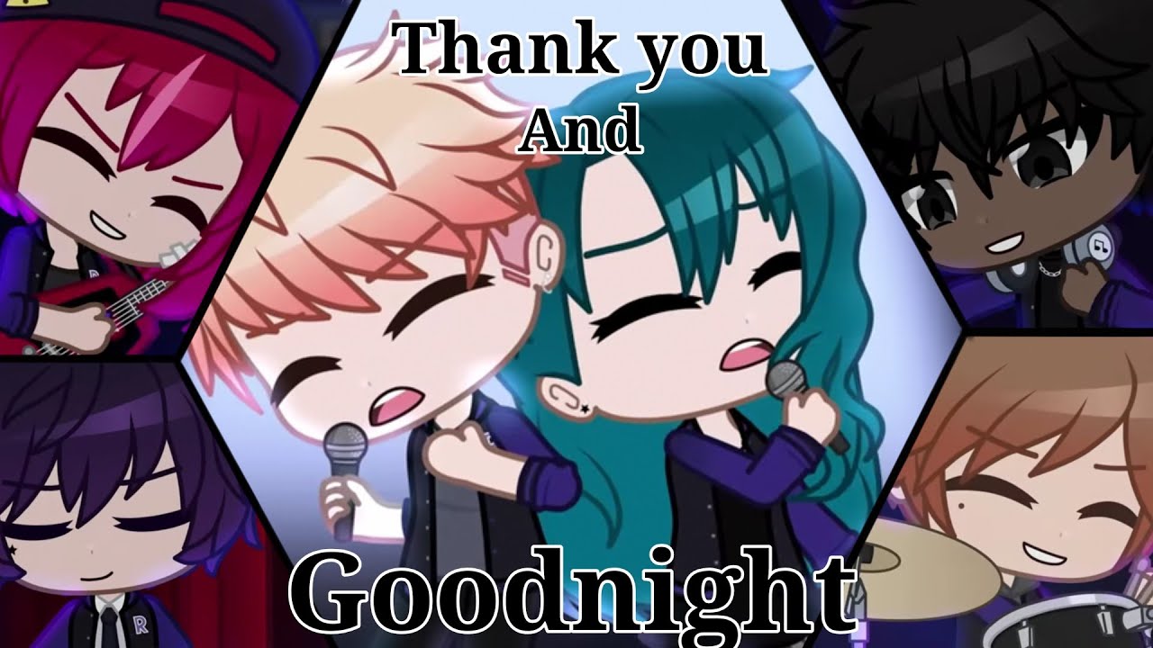 Thank you and goodnight - but it's Tmf || Tmf || ‎gift for 