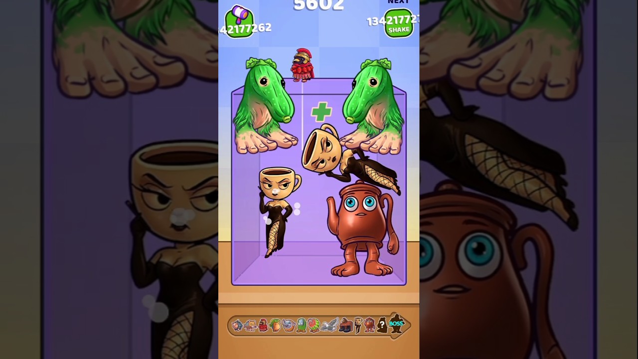 Merge fellas Italian brainrot 3 special combo ⁉️ 