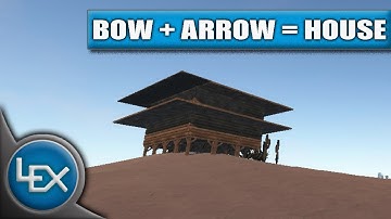 Rust Experimental - Lex Play Ep 8: Great Start (Rust Gameplay)