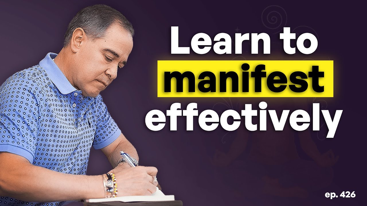 Why You Don't Need to Believe Anything to Manifest Your Desires | EP 428