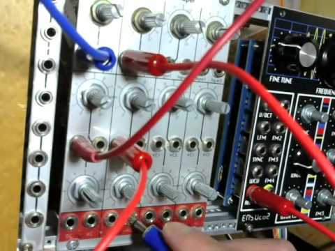 Serge Wave Shaper AC/DC