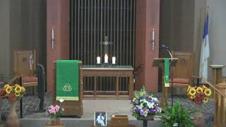 White Lake United Methodist  funeral, Clifton W. Helms November 5th, 2021