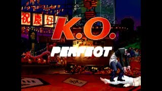 KOF'97 Special Edition 2016