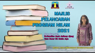 Pelancaran Program Nilam SK Satria Jaya 2021