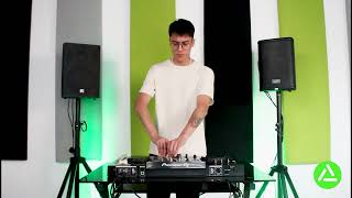 Live Set Santiago - Dj Yiyoinrozs
